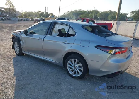 2023 Toyota Camry Le from USA, damaged, VIN 4T1C11AK2PU125757